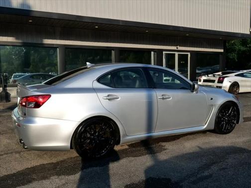 2011 Lexus IS-F 4dr Sdn