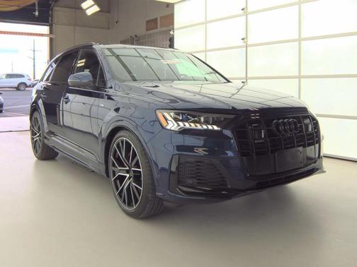 2024 Audi Q7 55 Prestige