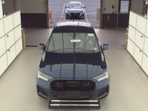 2024 Audi Q7 55 Prestige