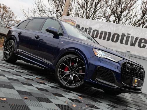 2024 Audi Q7 55 Prestige