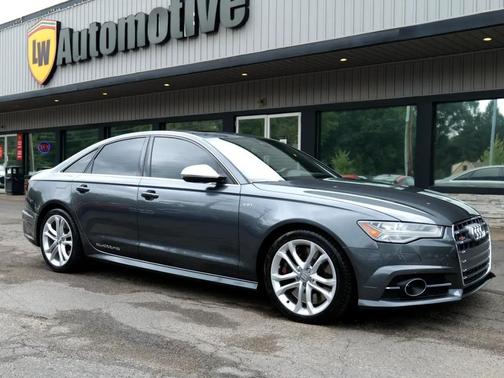 2016 Audi S6 4.0T