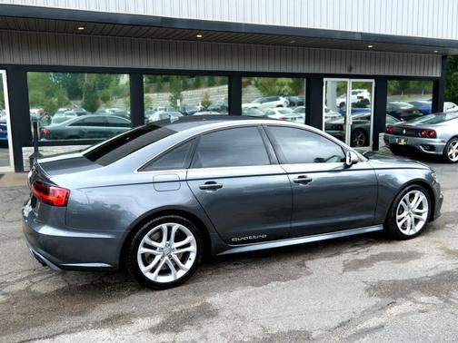 2016 Audi S6 4.0T