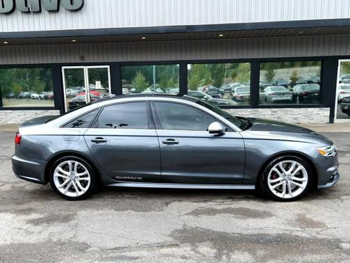 2016 Audi S6 4.0T