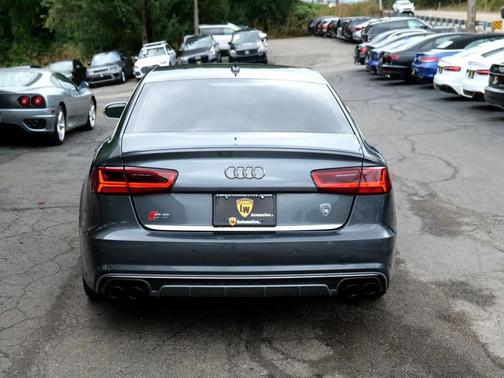 2016 Audi S6 4.0T