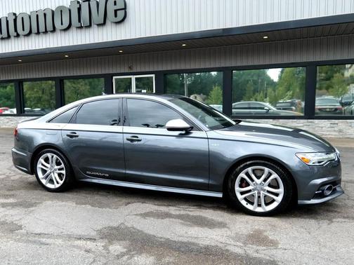 2016 Audi S6 4.0T