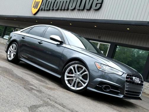 2016 Audi S6 4.0T