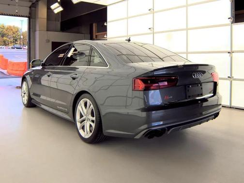 2016 Audi S6 4.0T