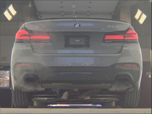 2023 BMW 540 i xDrive