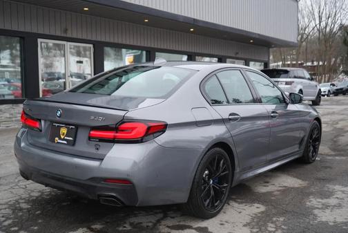 2023 BMW 540 i xDrive