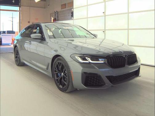 2023 BMW 540 i xDrive