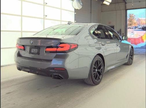 2023 BMW 540 i xDrive