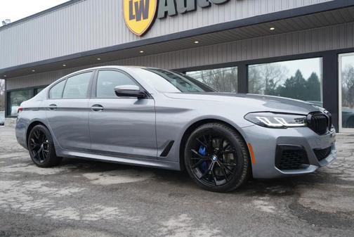 2023 BMW 540 i xDrive