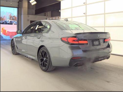 2023 BMW 540 i xDrive