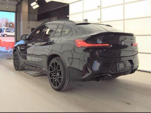 2022 BMW X4 M AWD