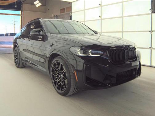 2022 BMW X4 M AWD