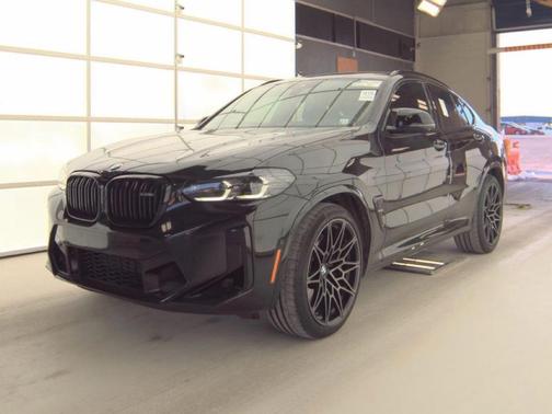 2022 BMW X4 M AWD