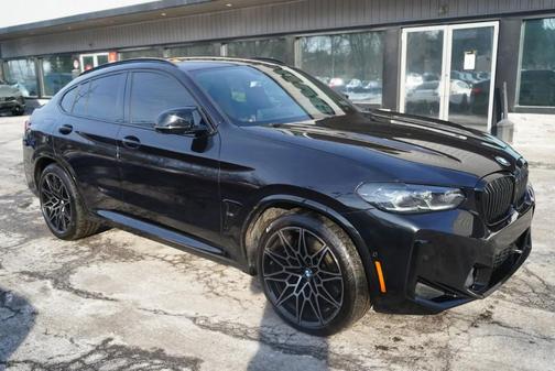 2022 BMW X4 M AWD