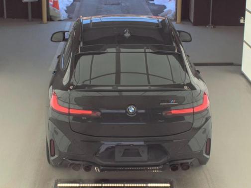 2022 BMW X4 M AWD