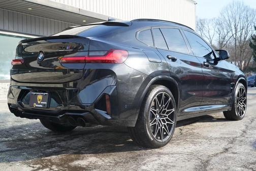 2022 BMW X4 M AWD