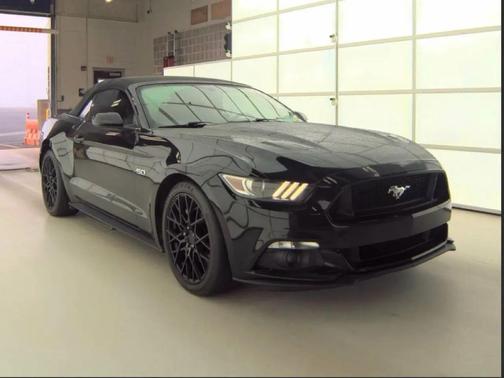 2015 Ford Mustang GT Premium
