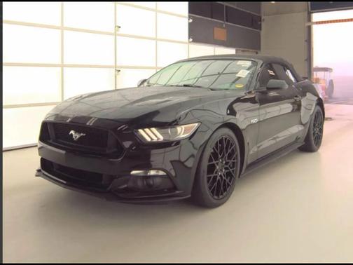 2015 Ford Mustang GT Premium