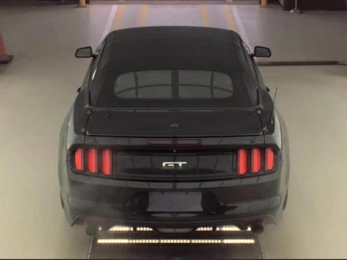 2015 Ford Mustang GT Premium