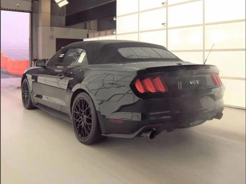2015 Ford Mustang GT Premium