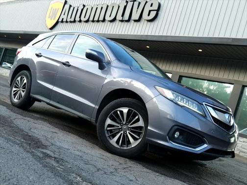 2017 Acura RDX Advance Package