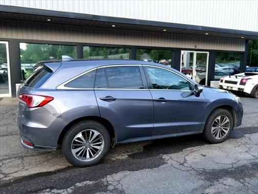 2017 Acura RDX Advance Package
