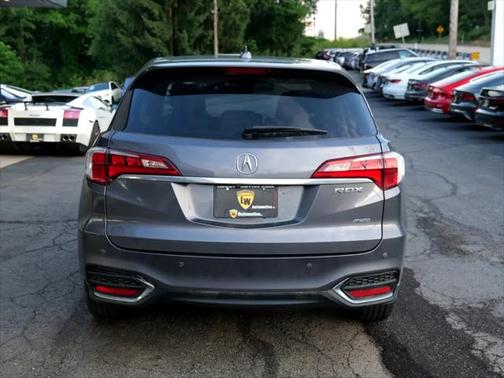 2017 Acura RDX Advance Package