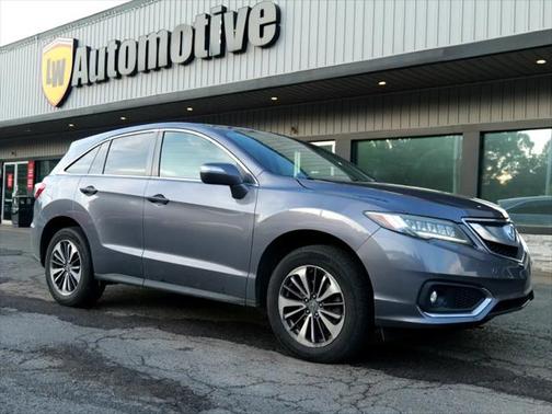2017 Acura RDX Advance Package