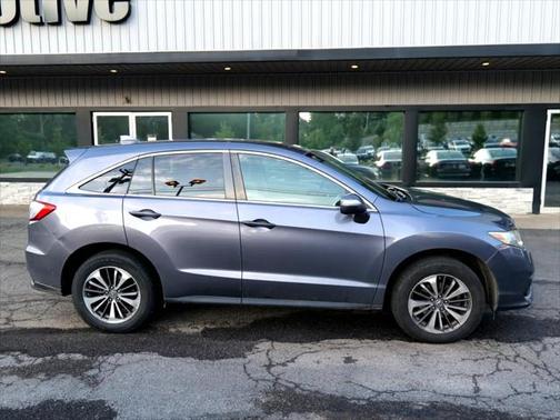 2017 Acura RDX Advance Package