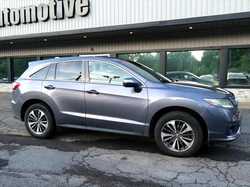 2017 Acura RDX Advance Package