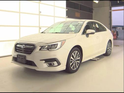 Crystal White Pearl 2019 Subaru Legacy Premium
