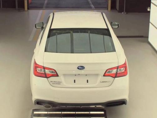 Crystal White Pearl 2019 Subaru Legacy Premium