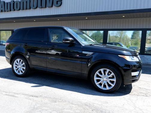 2015 Land Rover Range Rover Sport Supercharged HSE
