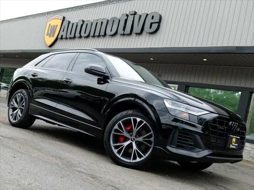 2021 Audi Q8 55 Premium