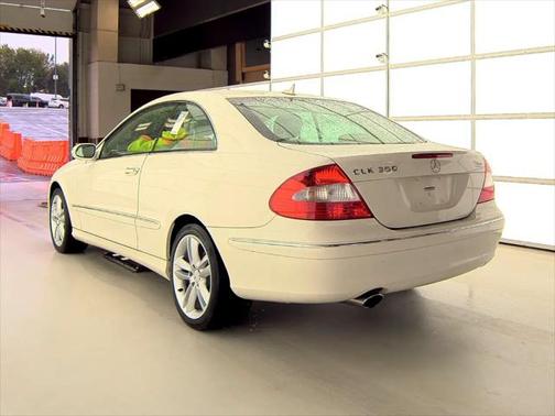 2007 Mercedes-Benz CLK-Class 350