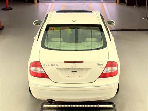 2007 Mercedes-Benz CLK-Class 350