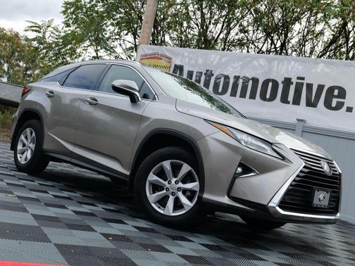 2017 Lexus RX 350 Base