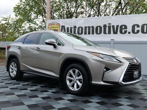 2017 Lexus RX 350 Base