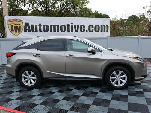2017 Lexus RX 350 Base