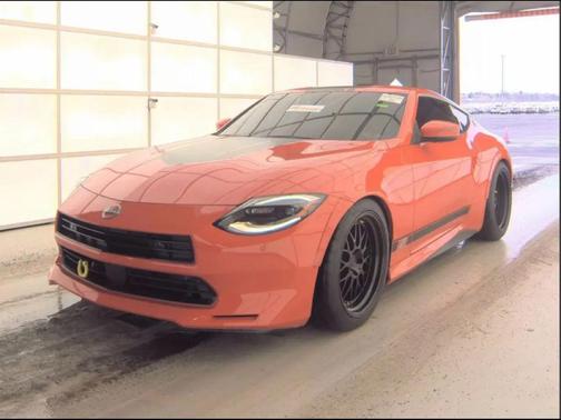 2024 Nissan Z Performance Manual