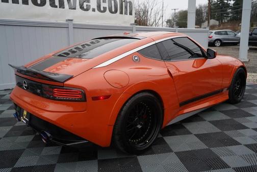 2024 Nissan Z Performance Manual