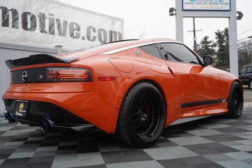 2024 Nissan Z Performance Manual