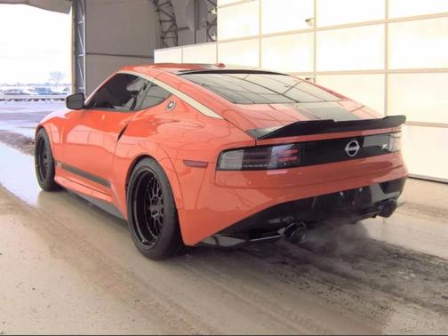 2024 Nissan Z Performance Manual