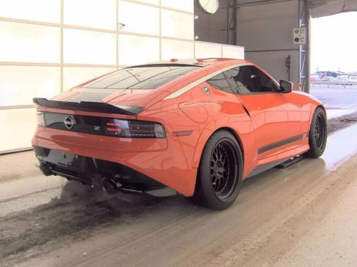 2024 Nissan Z Performance Manual