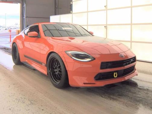 2024 Nissan Z Performance Manual