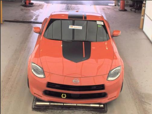 2024 Nissan Z Performance Manual