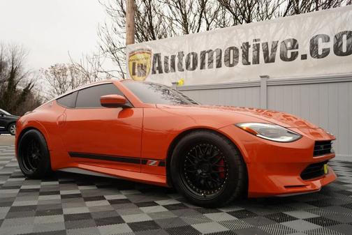 2024 Nissan Z Performance Manual